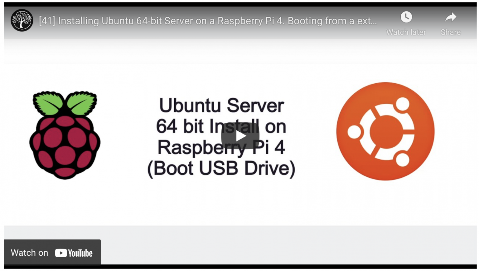 Raspberry pi 4 тормозит ютуб ubuntu